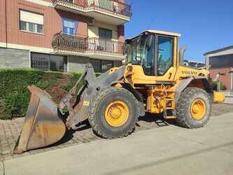 Image de CHARGEUSES SUR PNEUS 2007 Volvo L70F