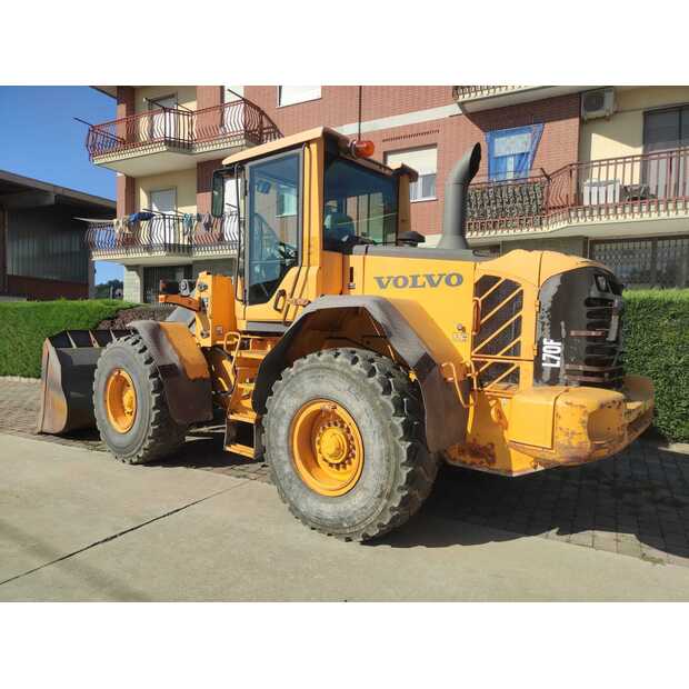 2007 Volvo L70F-42625195