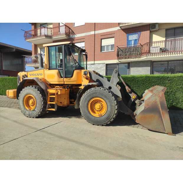 2007 Volvo L70F-42625196
