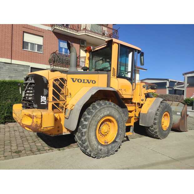 2007 Volvo L70F-42625197