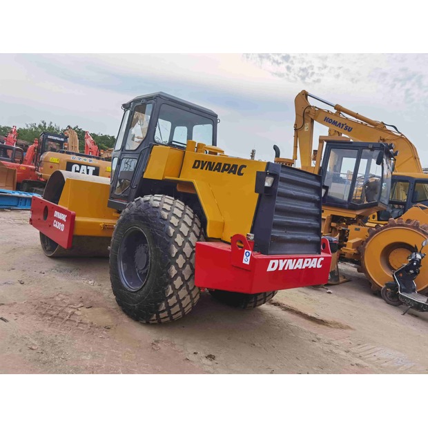 2019 DYNAPAC CA301D-42625199