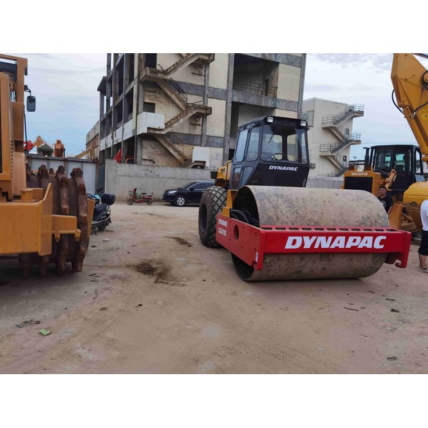 2019 DYNAPAC CA301D-42625201
