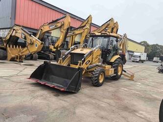 Image for BACKHOE LOADERS 2021 Caterpillar 428F