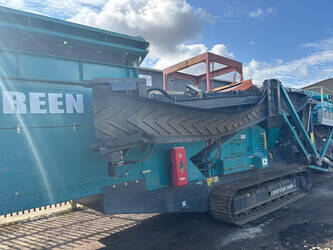 Image for MISCELLANEOUS 2022 PowerScreen Chieftain 1400