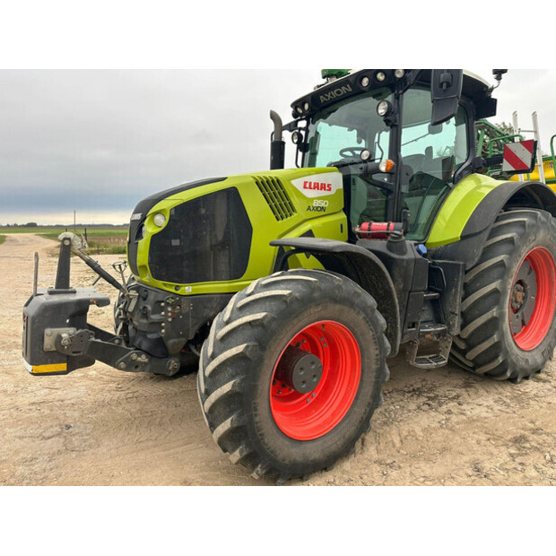 2022 CLAAS Axion 850-42625818