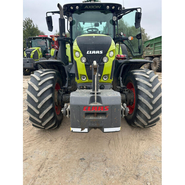 2022 CLAAS Axion 850-42625820