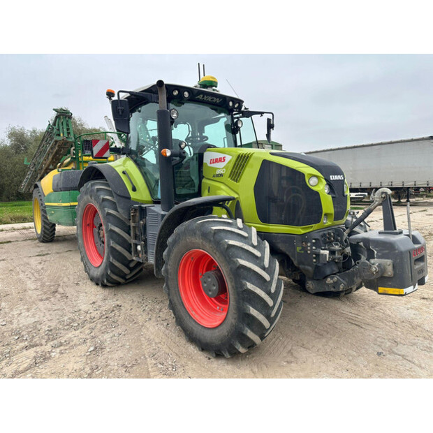 2022 CLAAS Axion 850-42625822