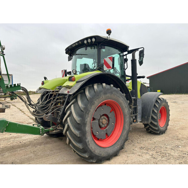 2022 CLAAS Axion 850-42625824