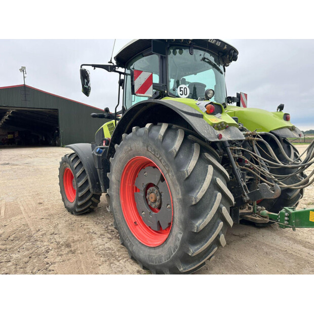 2022 CLAAS Axion 850-42625826