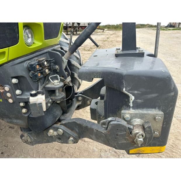 2022 CLAAS Axion 850-42625828