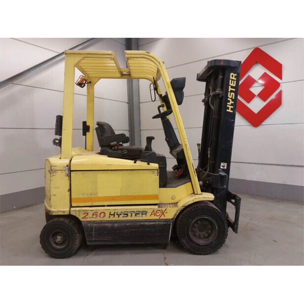 2009 Hyster J2.50XM-717-42625837