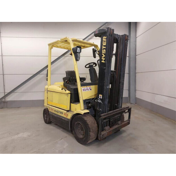 2009 Hyster J2.50XM-717-42625838