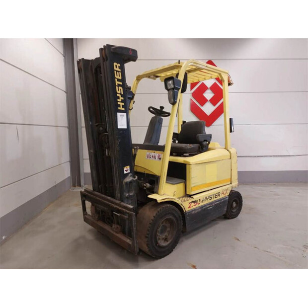2009 Hyster J2.50XM-717-42625844