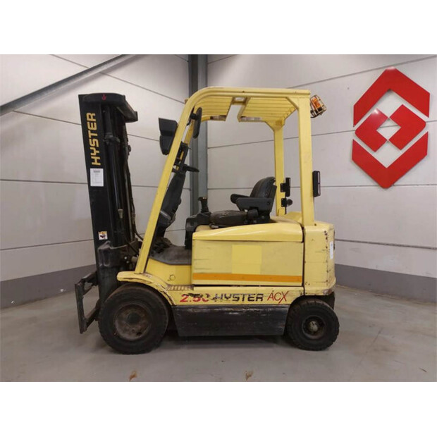 2009 Hyster J2.50XM-717-42625868