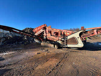 Image for MISCELLANEOUS 2011 Sandvik QE 340