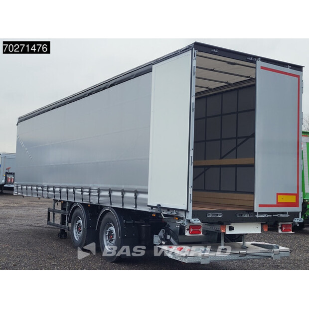 2025 SYSTEM TRAILERS LPRS18-42626368