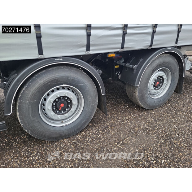 2025 SYSTEM TRAILERS LPRS18-42626370