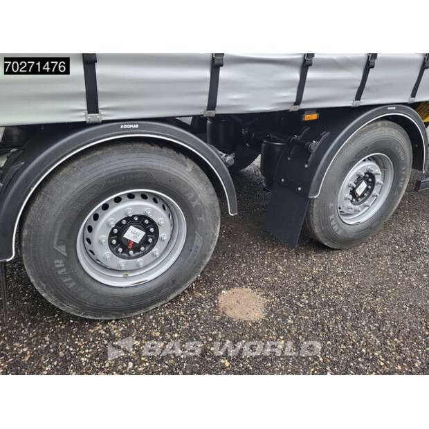 2025 SYSTEM TRAILERS LPRS18-42626371