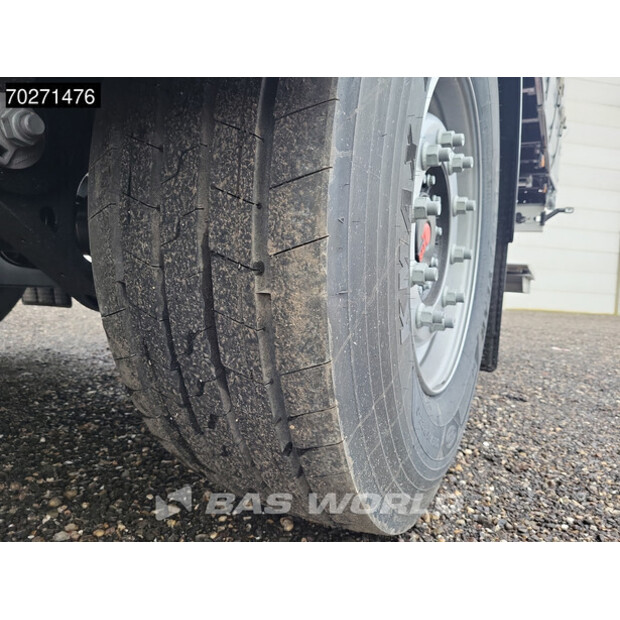 2025 SYSTEM TRAILERS LPRS18-42626372