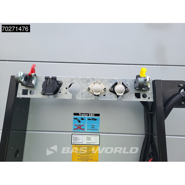 2025 SYSTEM TRAILERS LPRS18-42626377