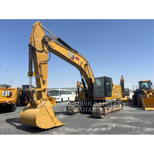 2021 Caterpillar 336-07GC-42626419