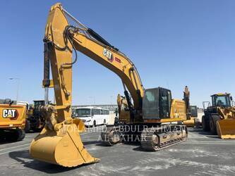 Image for EXCAVATORS 2021 Caterpillar 336-07GC