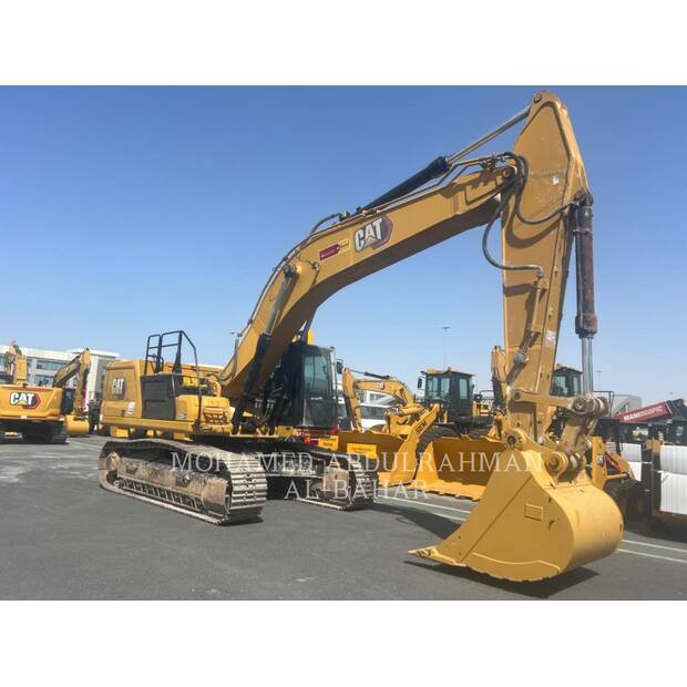 2021 Caterpillar 336-07GC-42626420