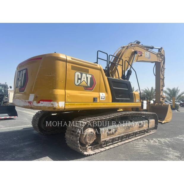 2021 Caterpillar 336-07GC-42626421