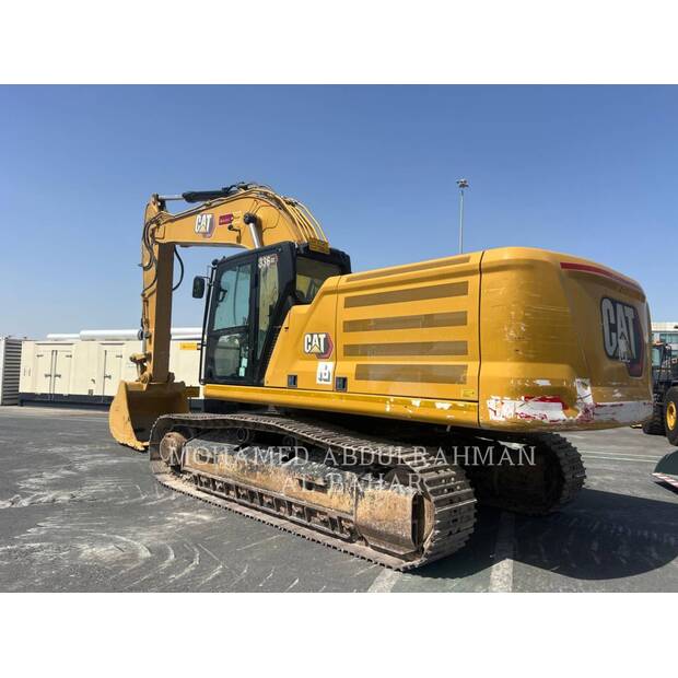 2021 Caterpillar 336-07GC-42626422