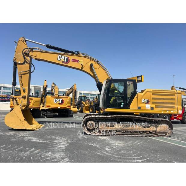 2021 Caterpillar 336-07GC-42626427
