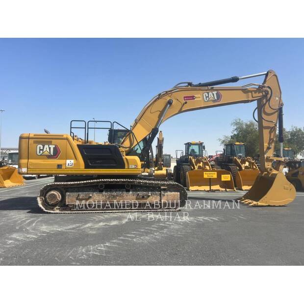 2021 Caterpillar 336-07GC-42626430