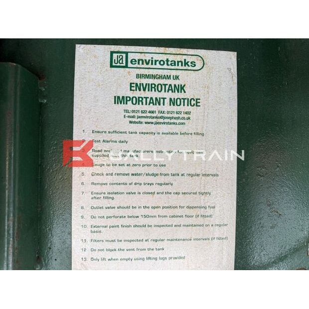 Envirotanks MF-4582-42632440