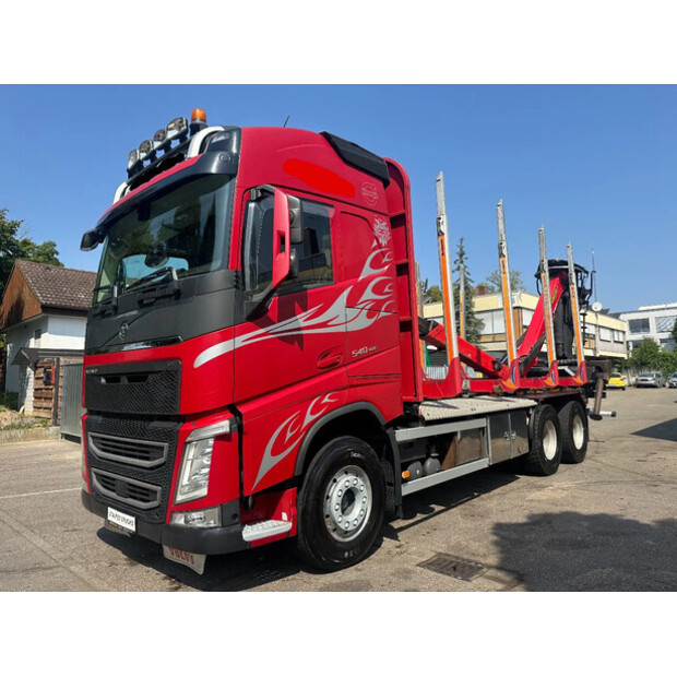 2017 Volvo FH 540-42639501