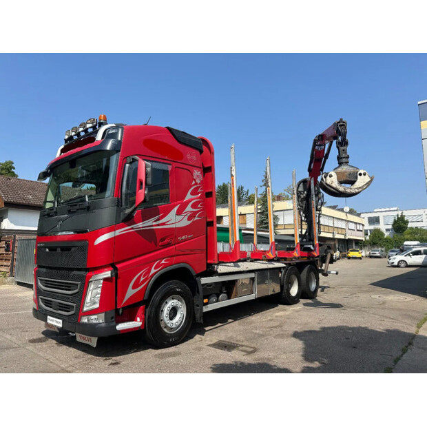 2017 Volvo FH 540-42639502