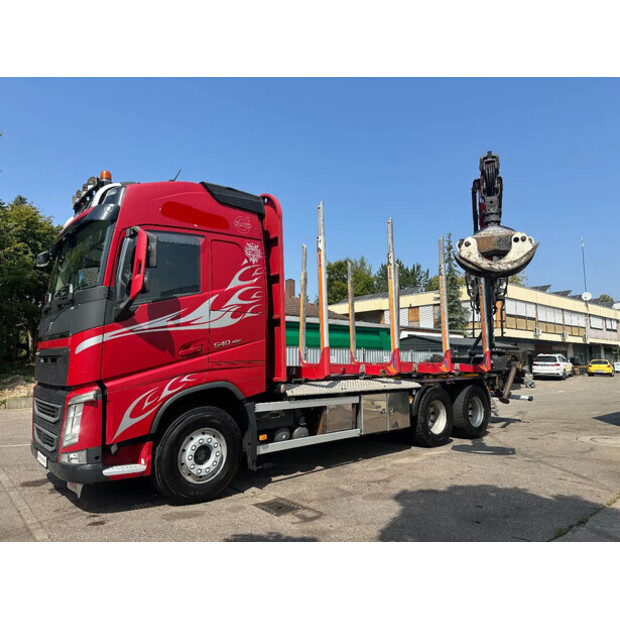 2017 Volvo FH 540-42639503