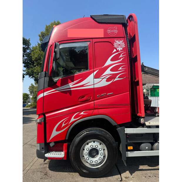 2017 Volvo FH 540-42639504