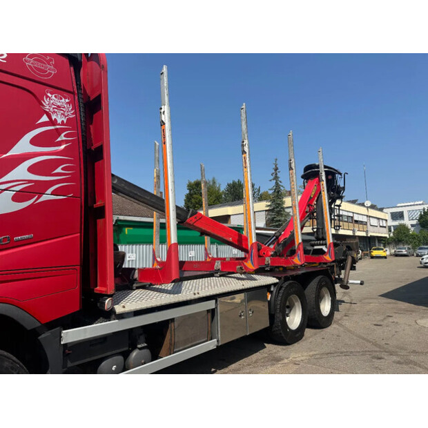 2017 Volvo FH 540-42639505