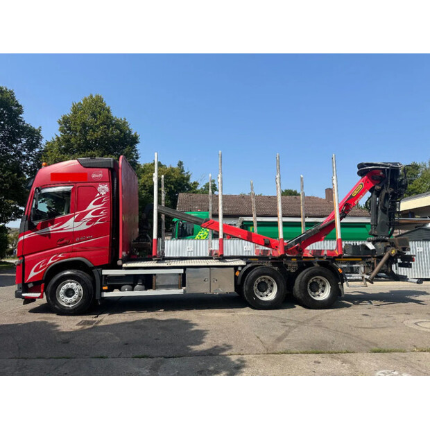 2017 Volvo FH 540-42639506