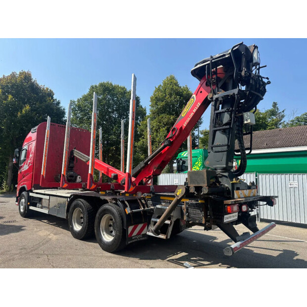 2017 Volvo FH 540-42639509
