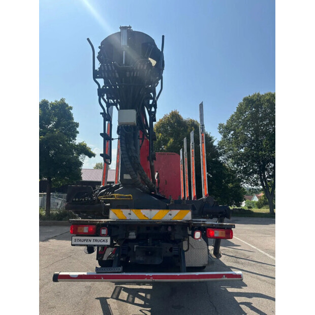 2017 Volvo FH 540-42639510