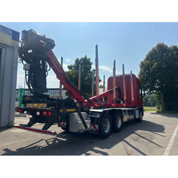 2017 Volvo FH 540-42639511