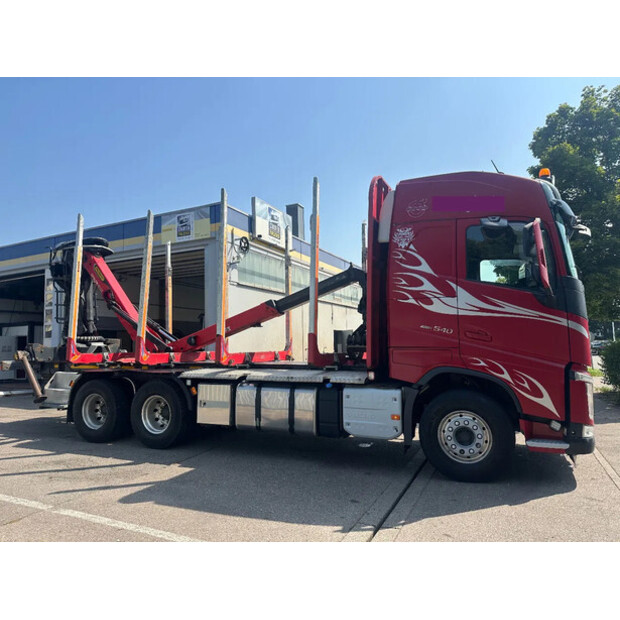 2017 Volvo FH 540-42639512