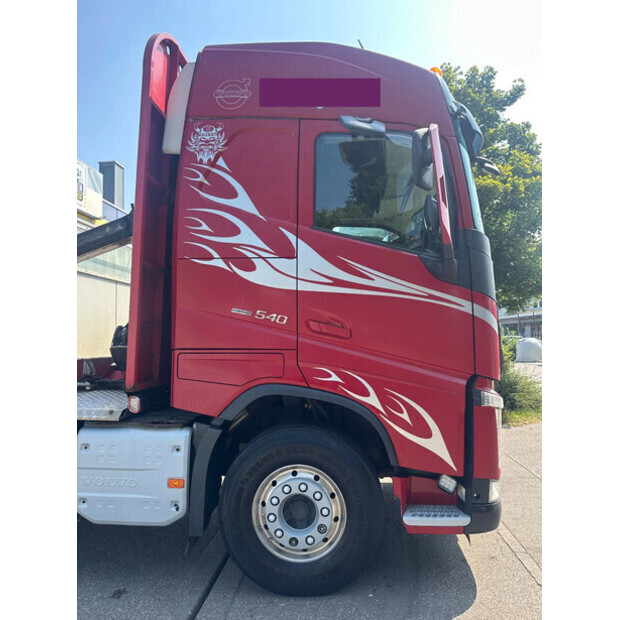 2017 Volvo FH 540-42639513