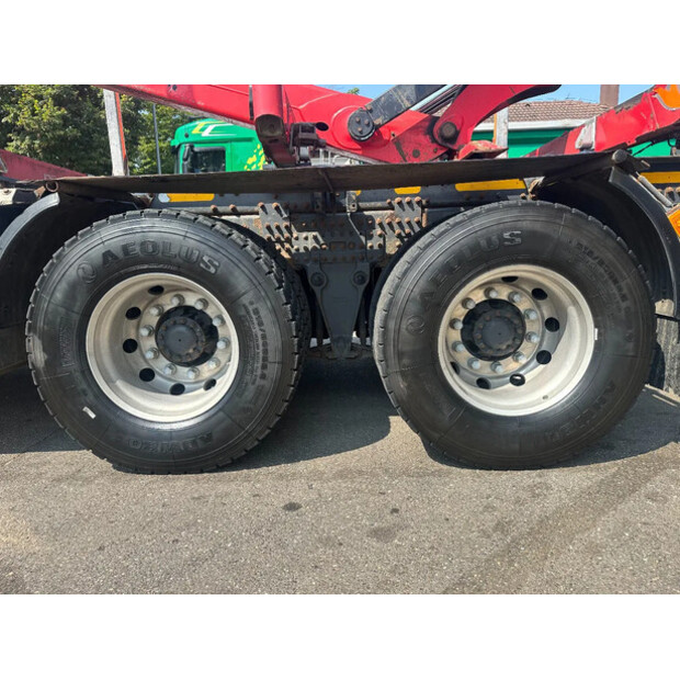 2017 Volvo FH 540-42639517