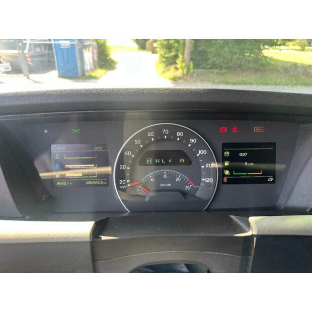 2017 Volvo FH 540-42639523