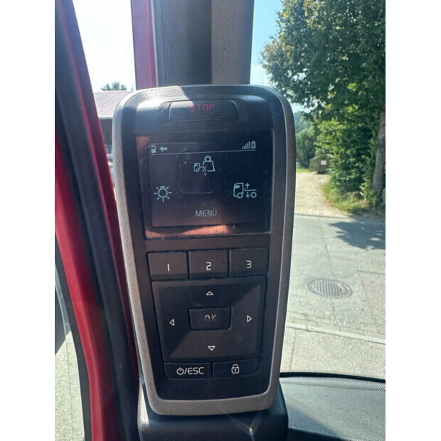2017 Volvo FH 540-42639528