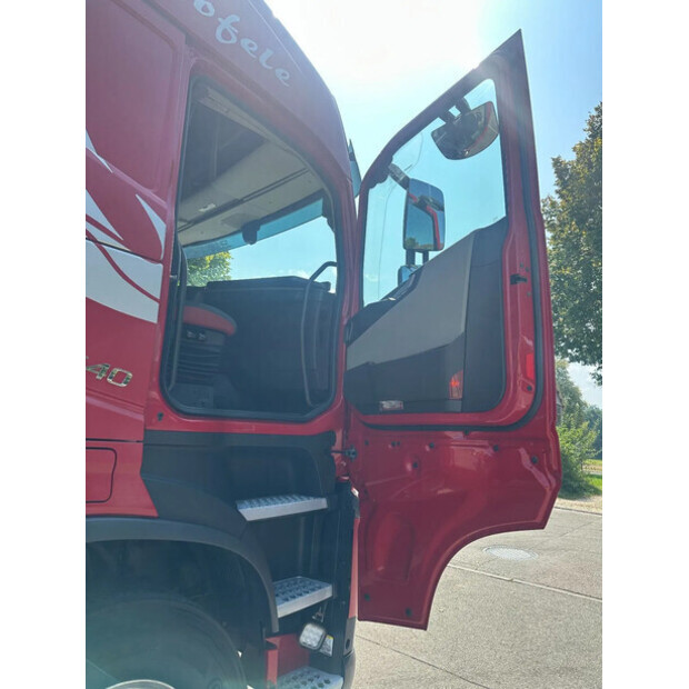 2017 Volvo FH 540-42639529