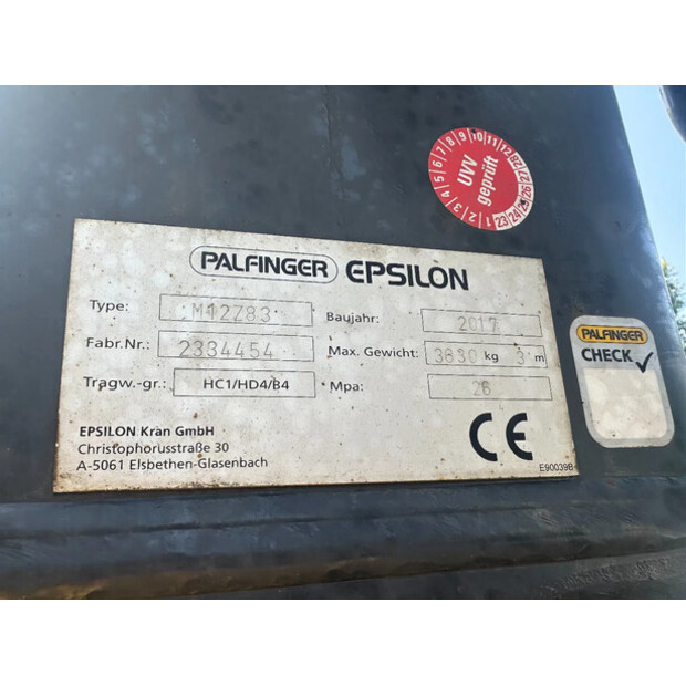 2017 Volvo FH 540-42639537