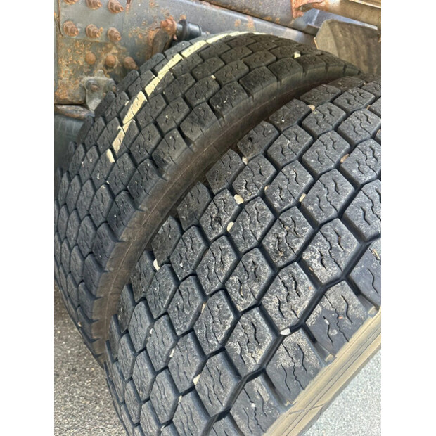 2017 Volvo FH 540-42639538