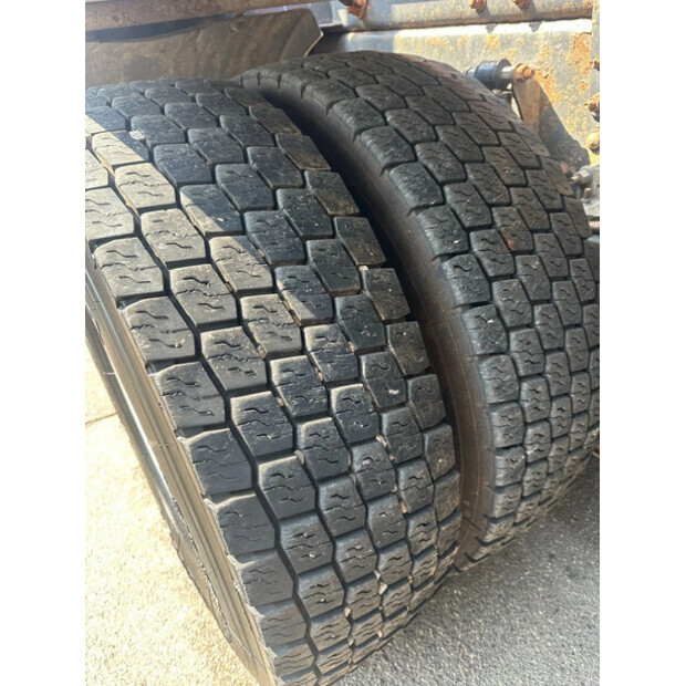 2017 Volvo FH 540-42639540